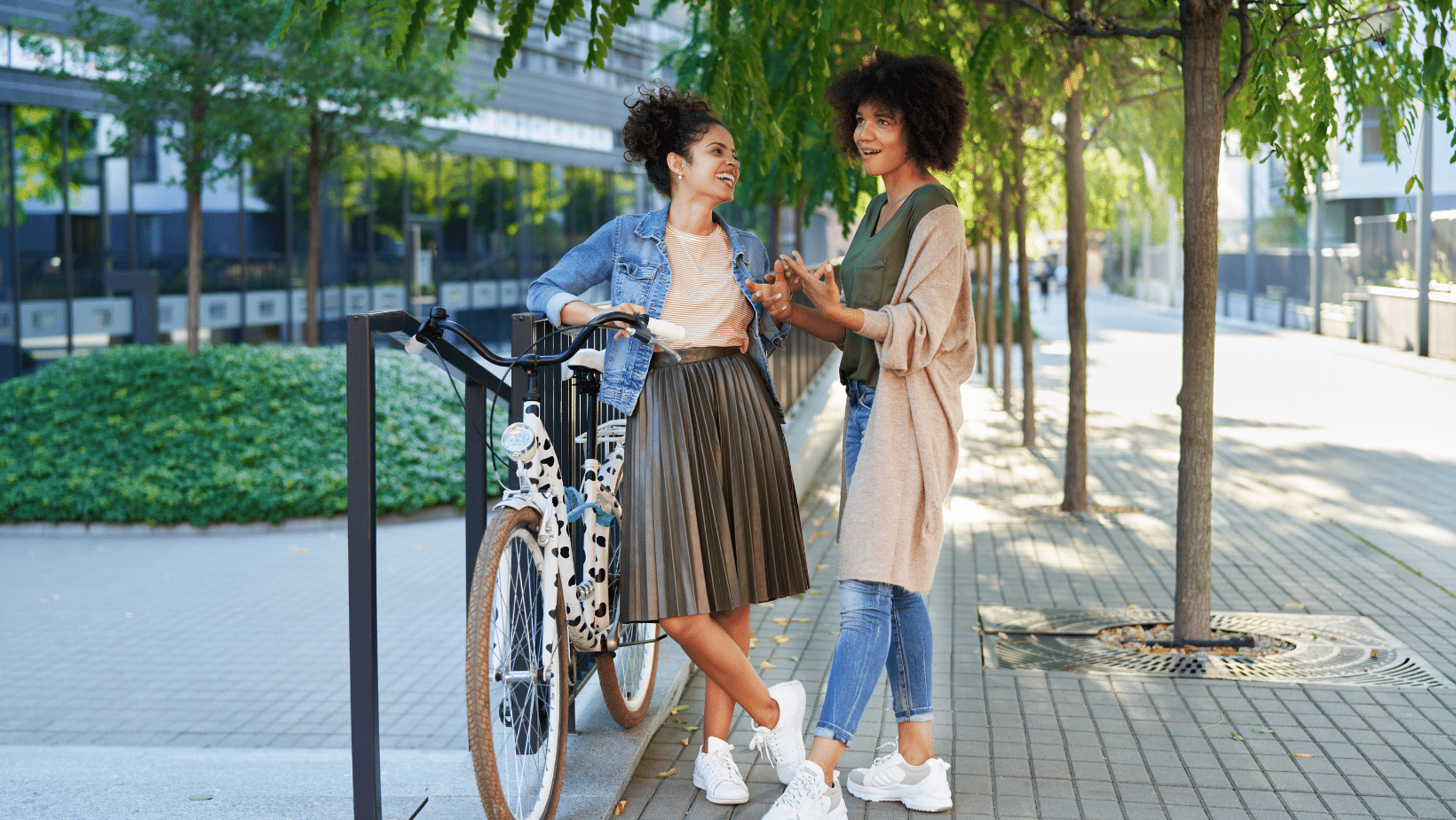 When we meet Jesus and experience His love, we can't keep quiet!