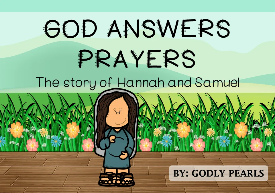 The story of Hannah and Samuel