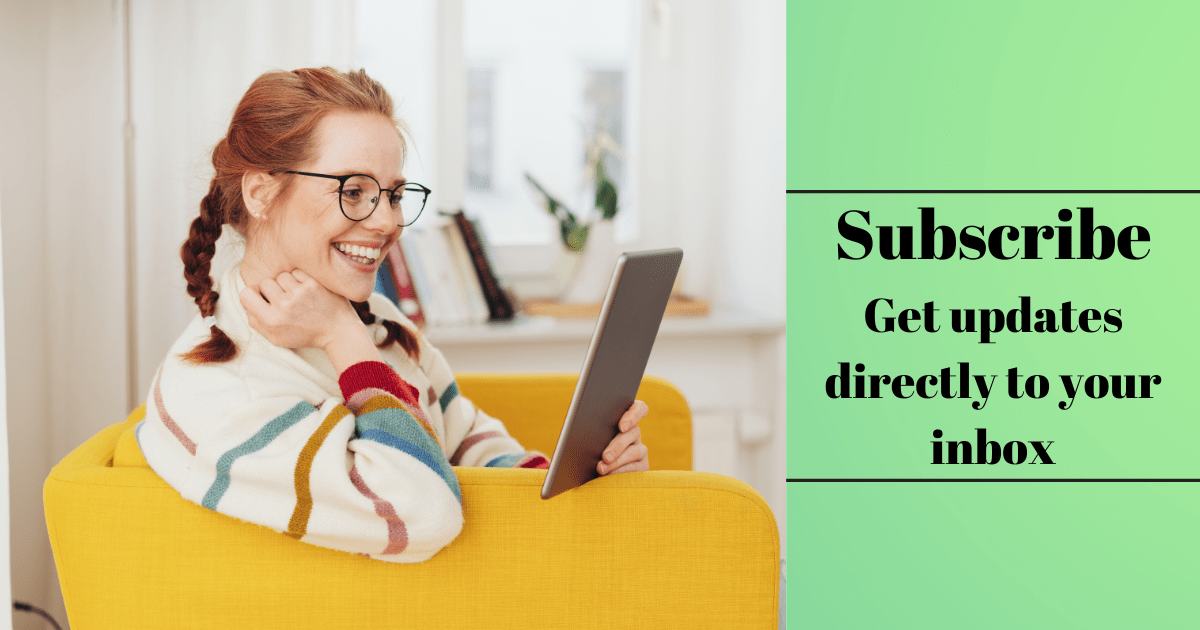 Subscribe to receive free resource updates