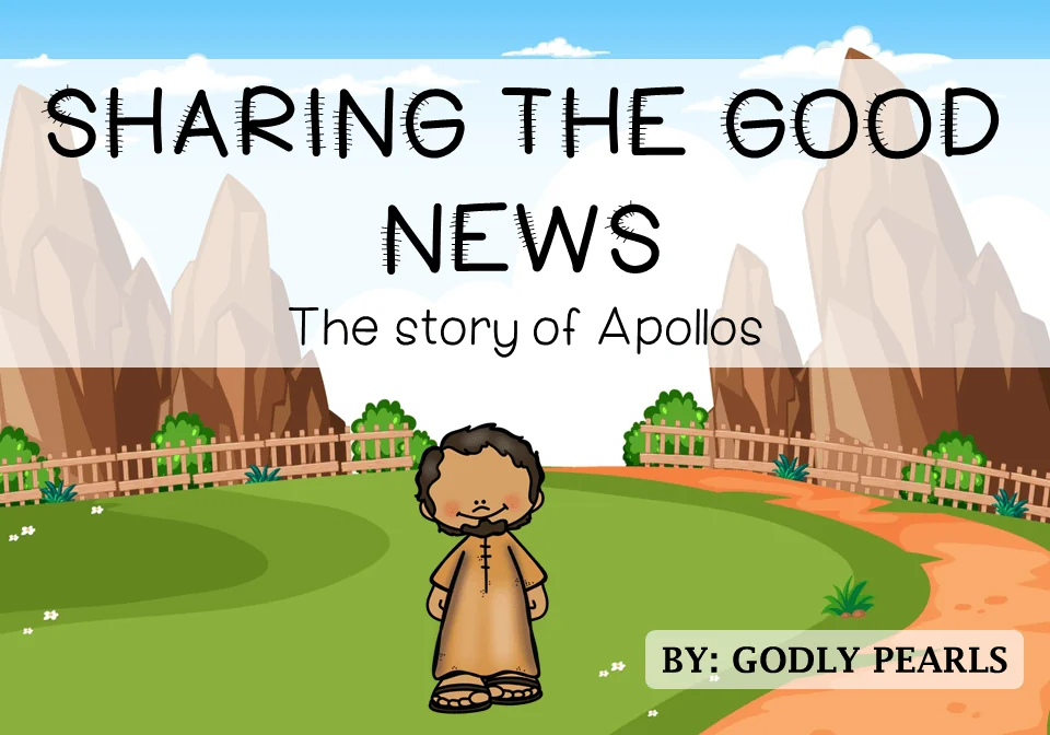 The story of Apollos