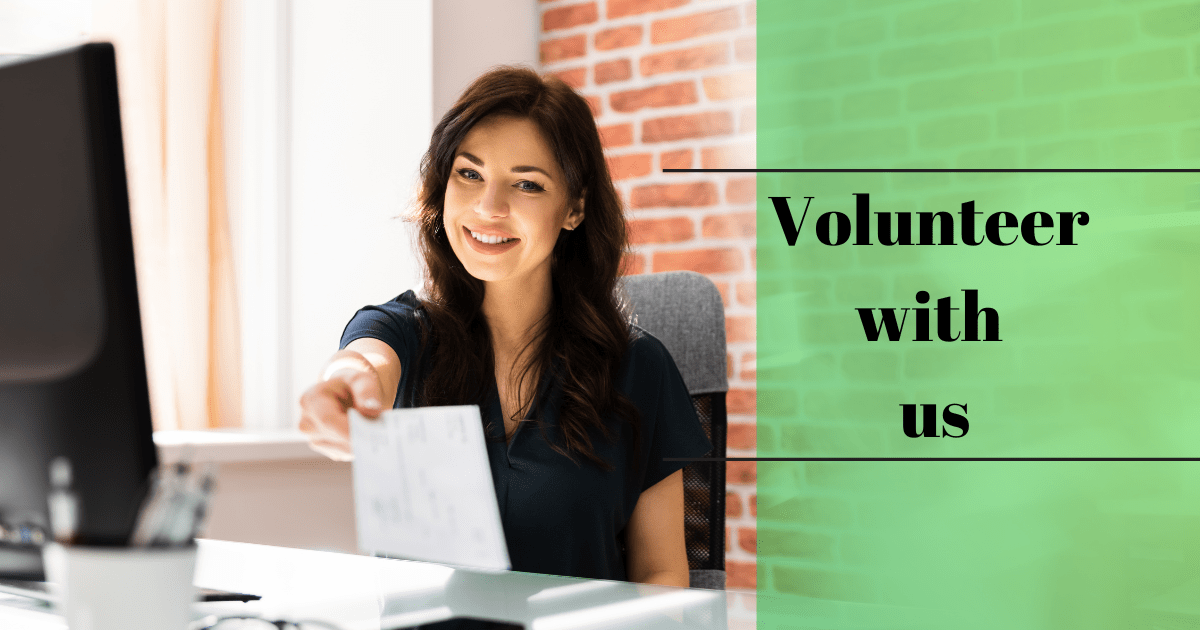 Volunteer with Godly Pearls