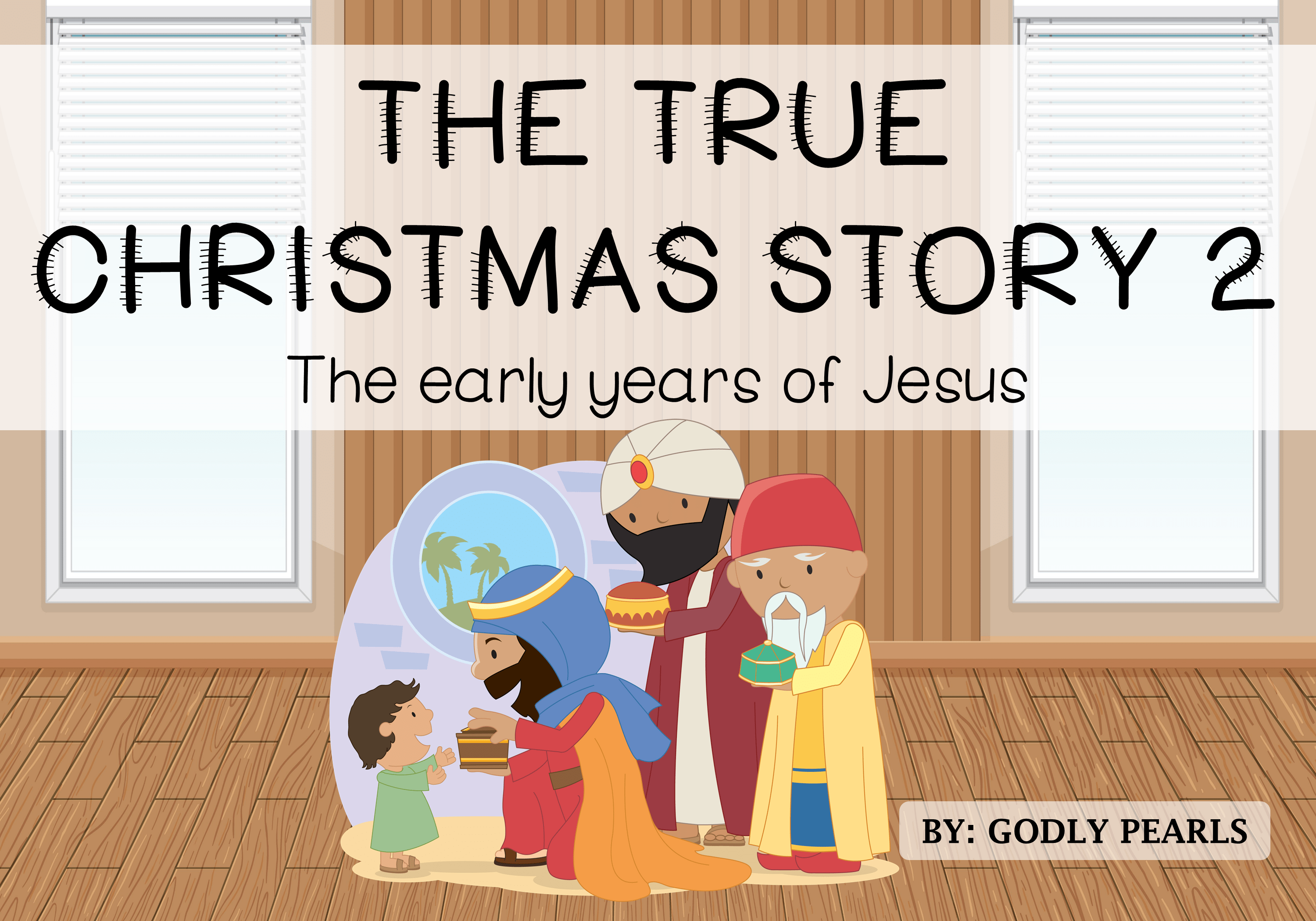 The true Christmas story 2 – The early years of Jesus