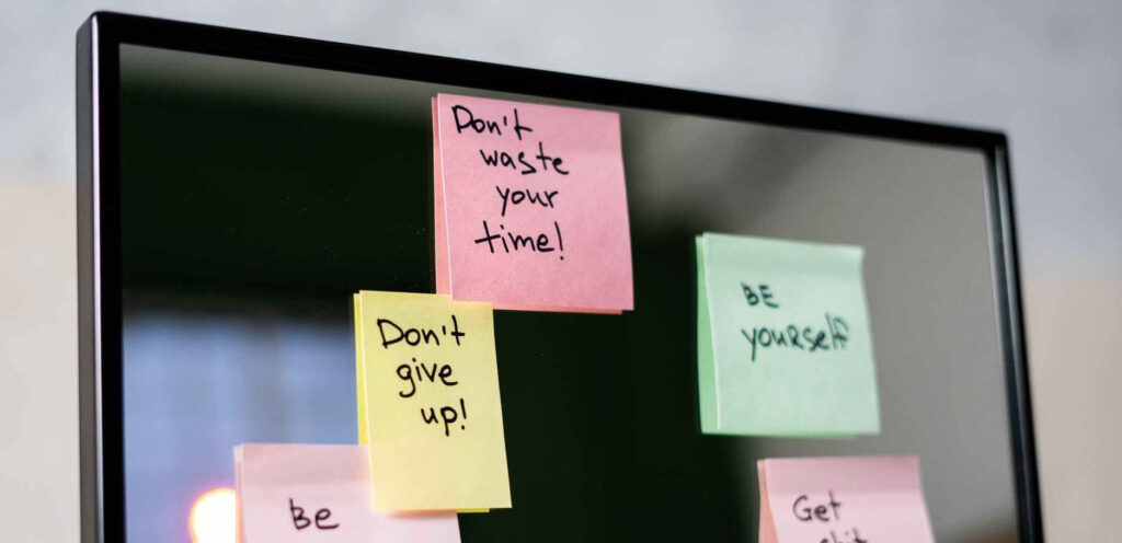 Much more than resolutions