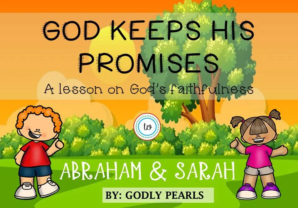The Story of Abraham and Sarah