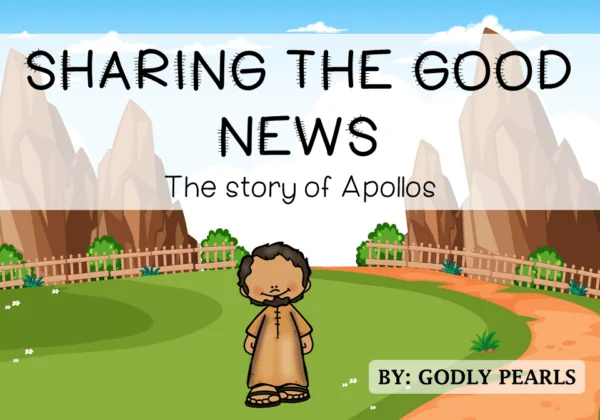 The story of Apollos