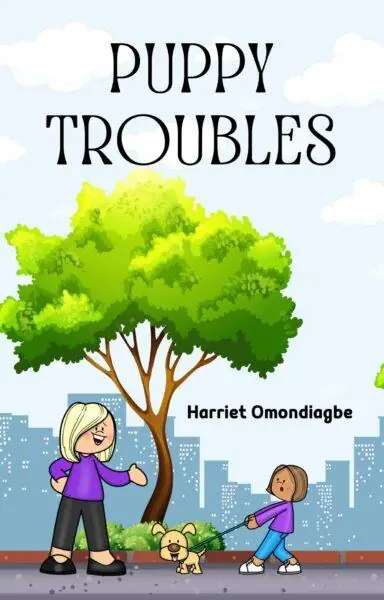 Christian eBook for Kids - Puppy troubles, Christian Children's Books, Harriet Omondiagbe, Children's christian book, Free Christian children's books PDF, Christian Children's books online free, Best children's books about Jesus, christian books for ages 6-8, christian story books for 8-10 year olds, Christian picture books, Christian Books For Kids