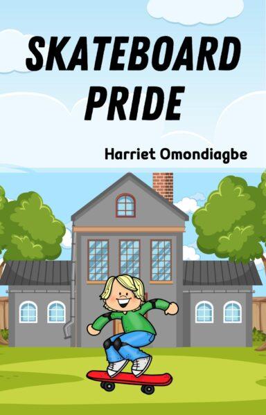 Christian eBook for Kids - Skateboard pride, Christian Children's Books, Harriet Omondiagbe, Children's christian book, Free Christian children's books PDF, Christian Children's books online free, Best children's books about Jesus, christian books for ages 6-8, christian story books for 8-10 year olds, Christian picture books, Christian Books For Kids 