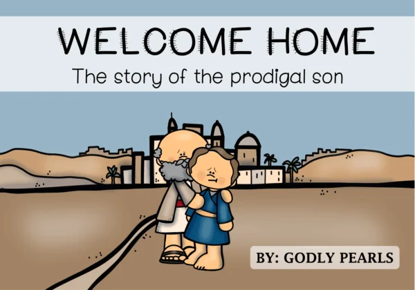 The story of the prodigal son