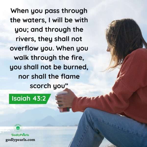 Suffering for Christ’s sake