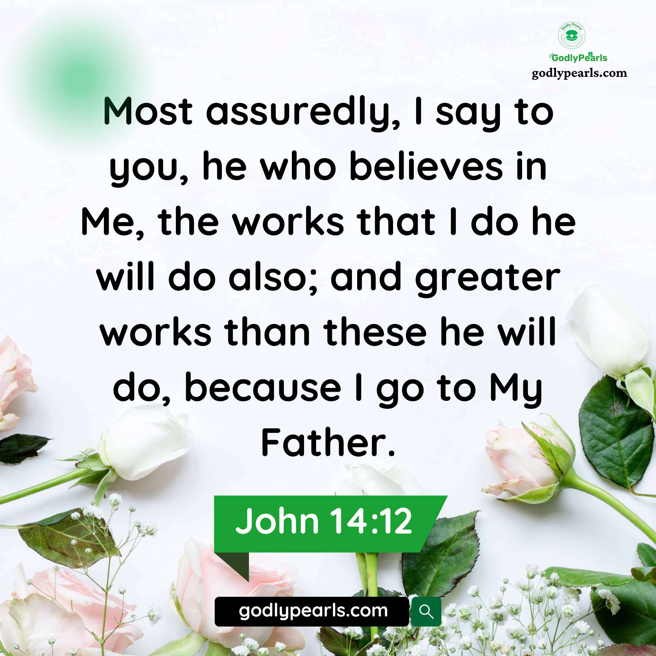 Personal promises from God