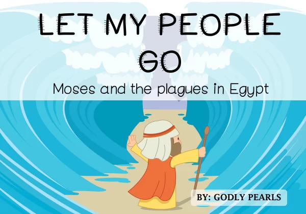 Moses and the plagues in Egypt