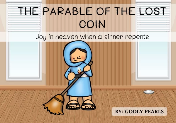 The parable of the lost coin