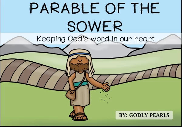The parable of the Sower