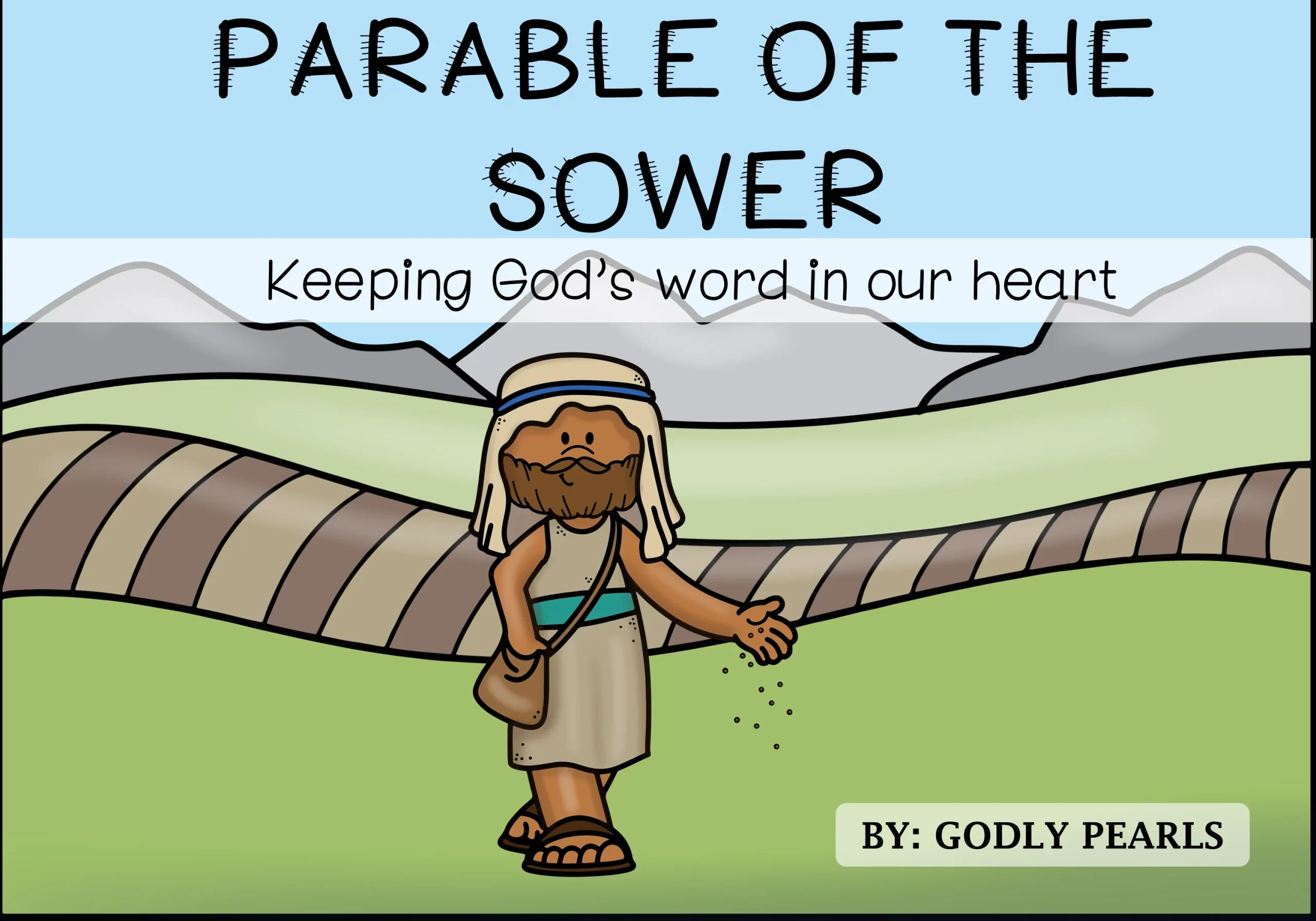 The parable of the Sower