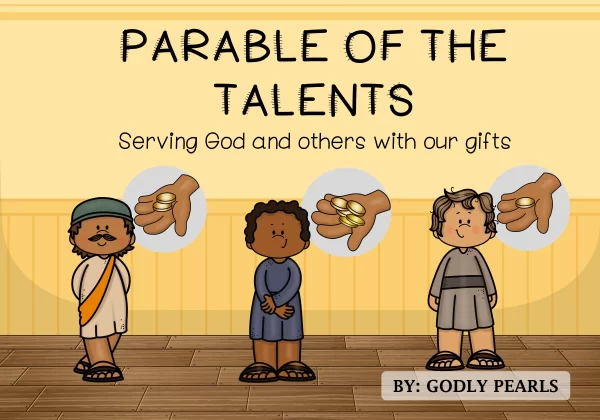 The parable of the talents
