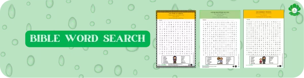 Free bible word search