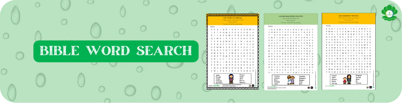 Bible Word Search