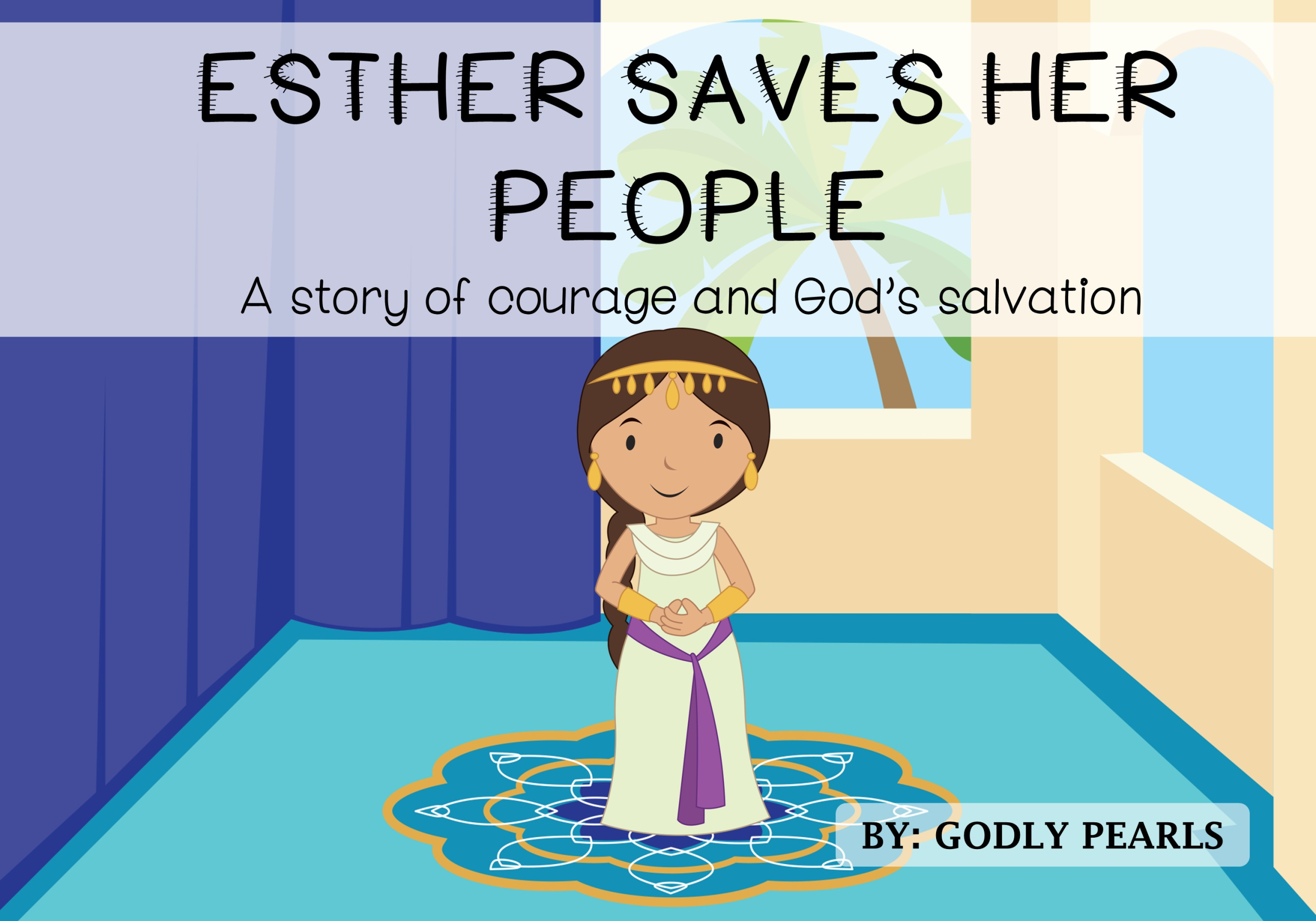 Esther saves her people