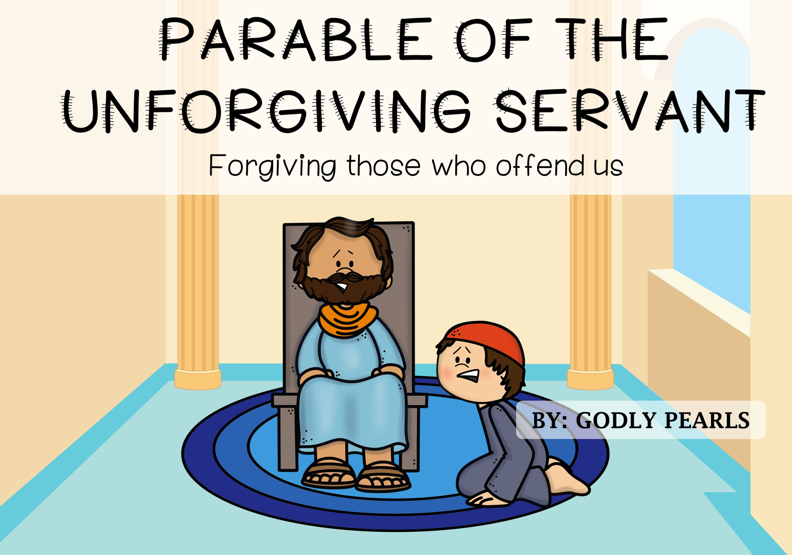 Parable of the unforgiving servant