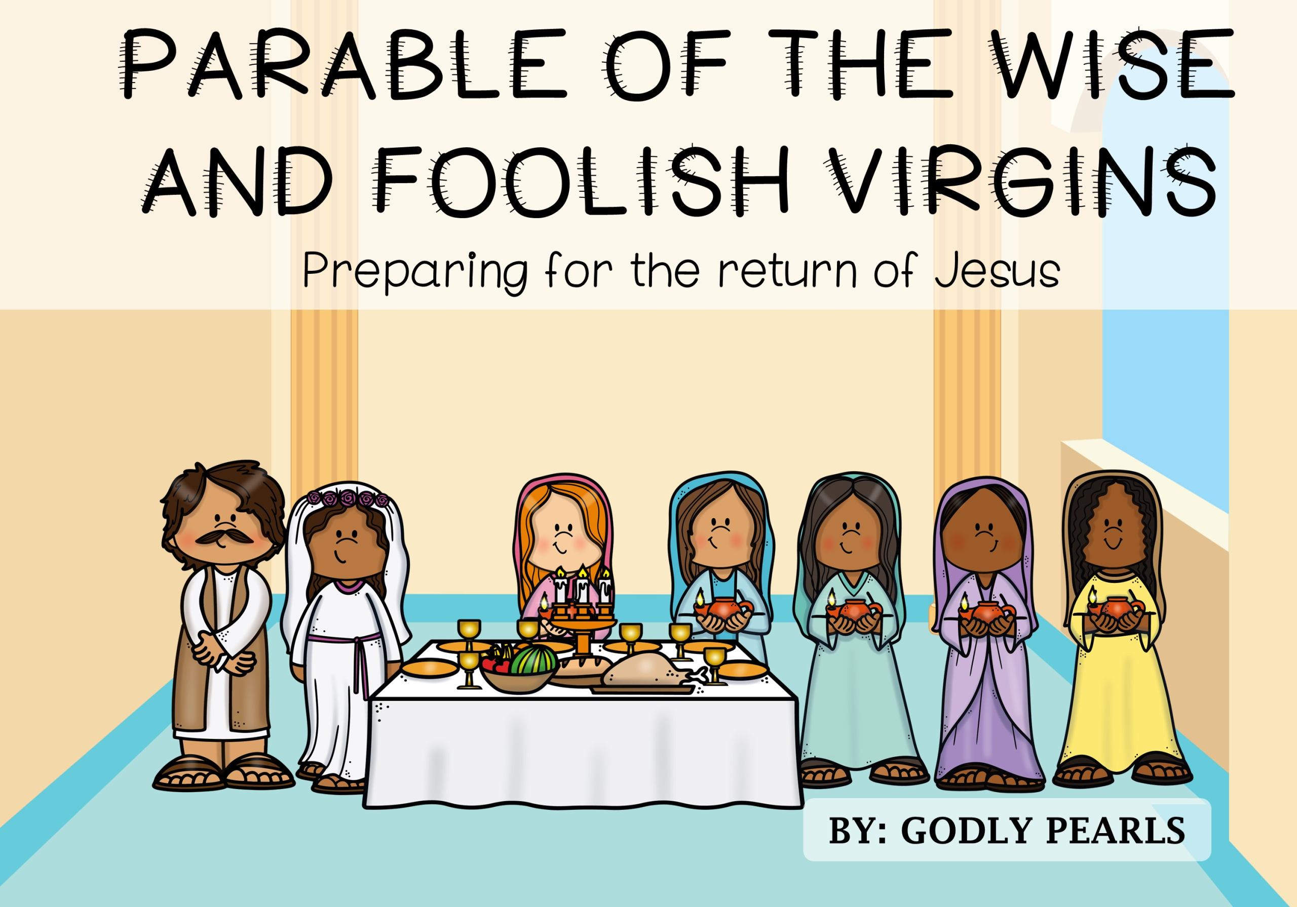 Parable of the wise and foolish virgins