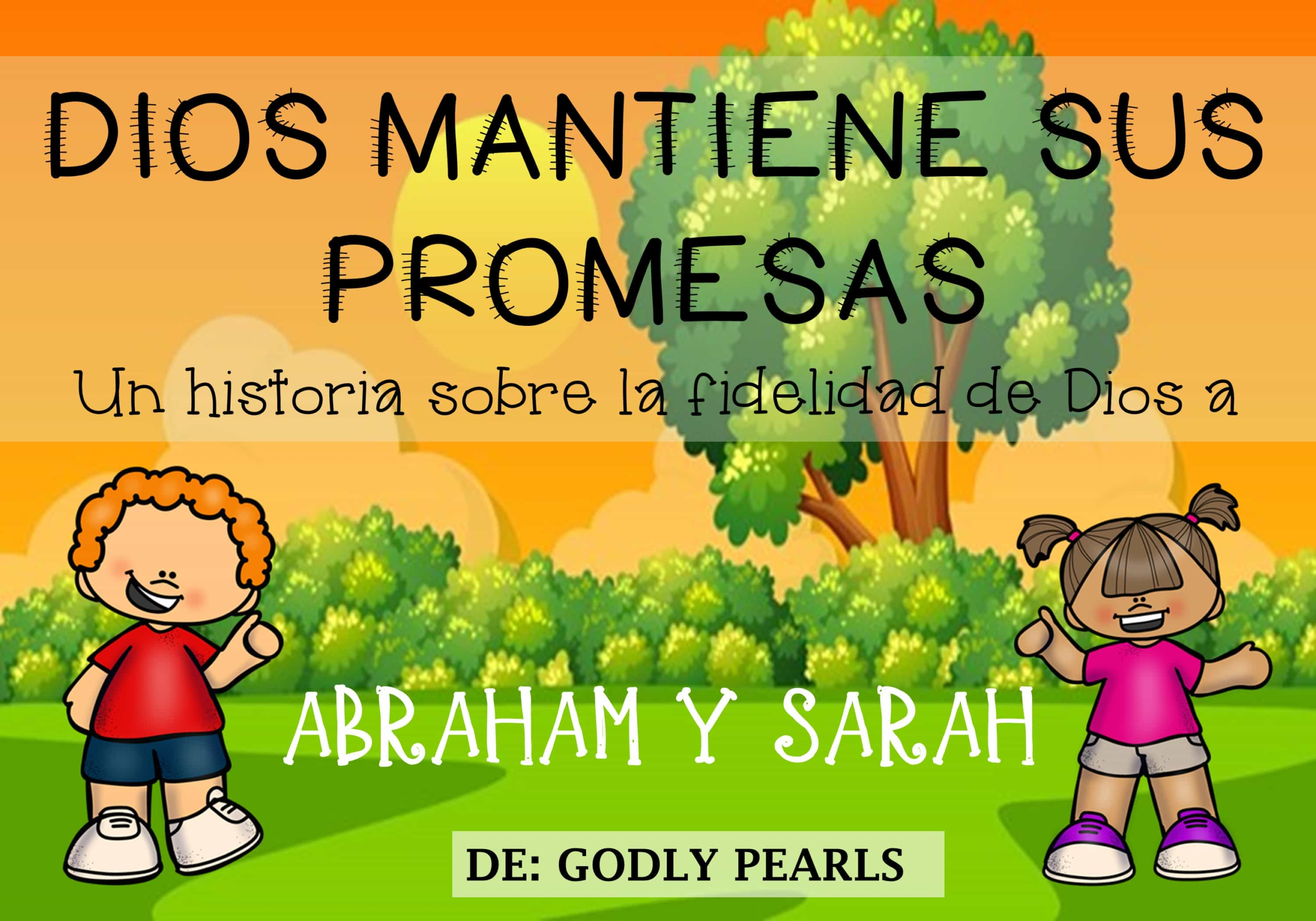 La historia de Abraham y Sarah