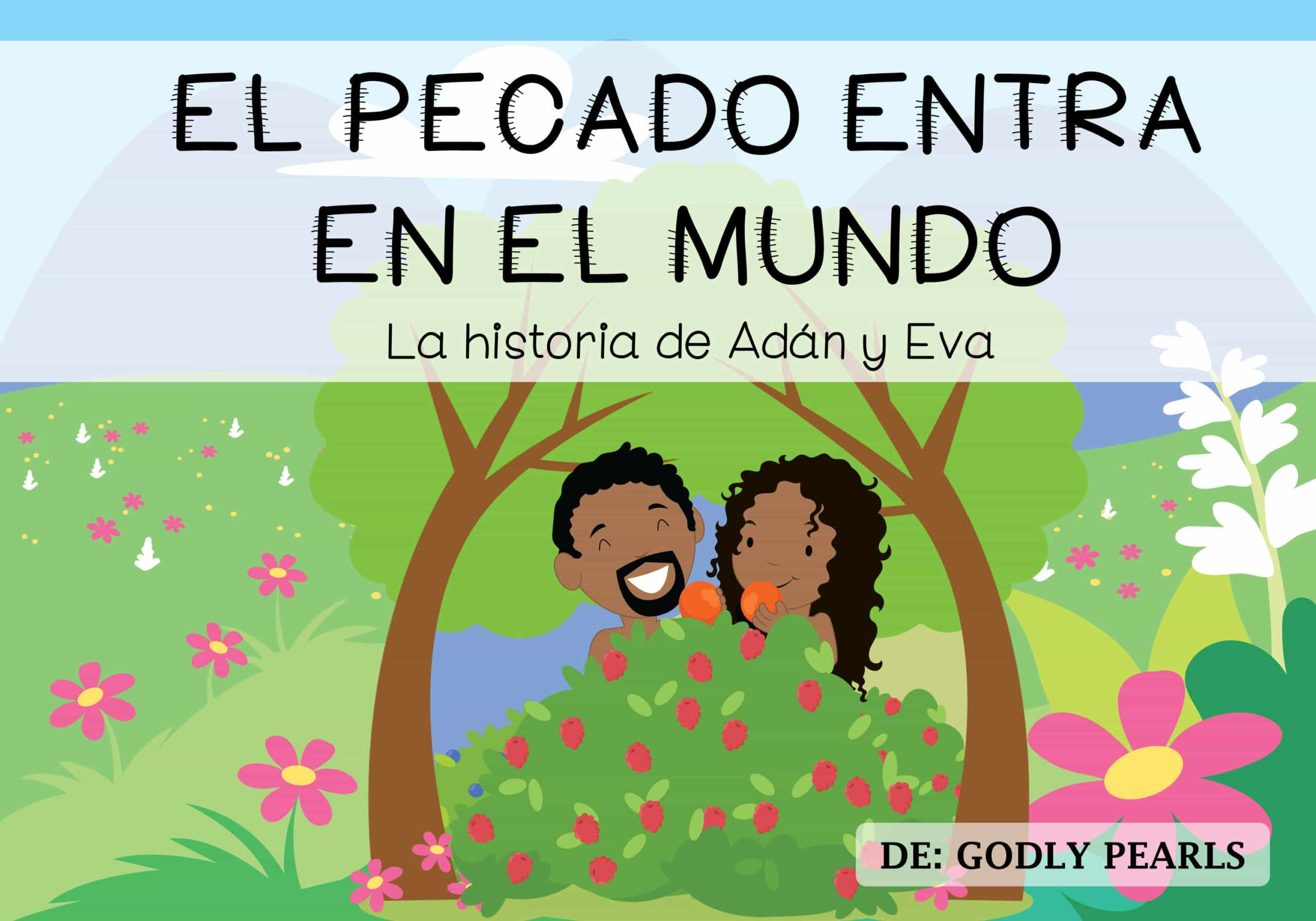 La historia de Adán y Eva