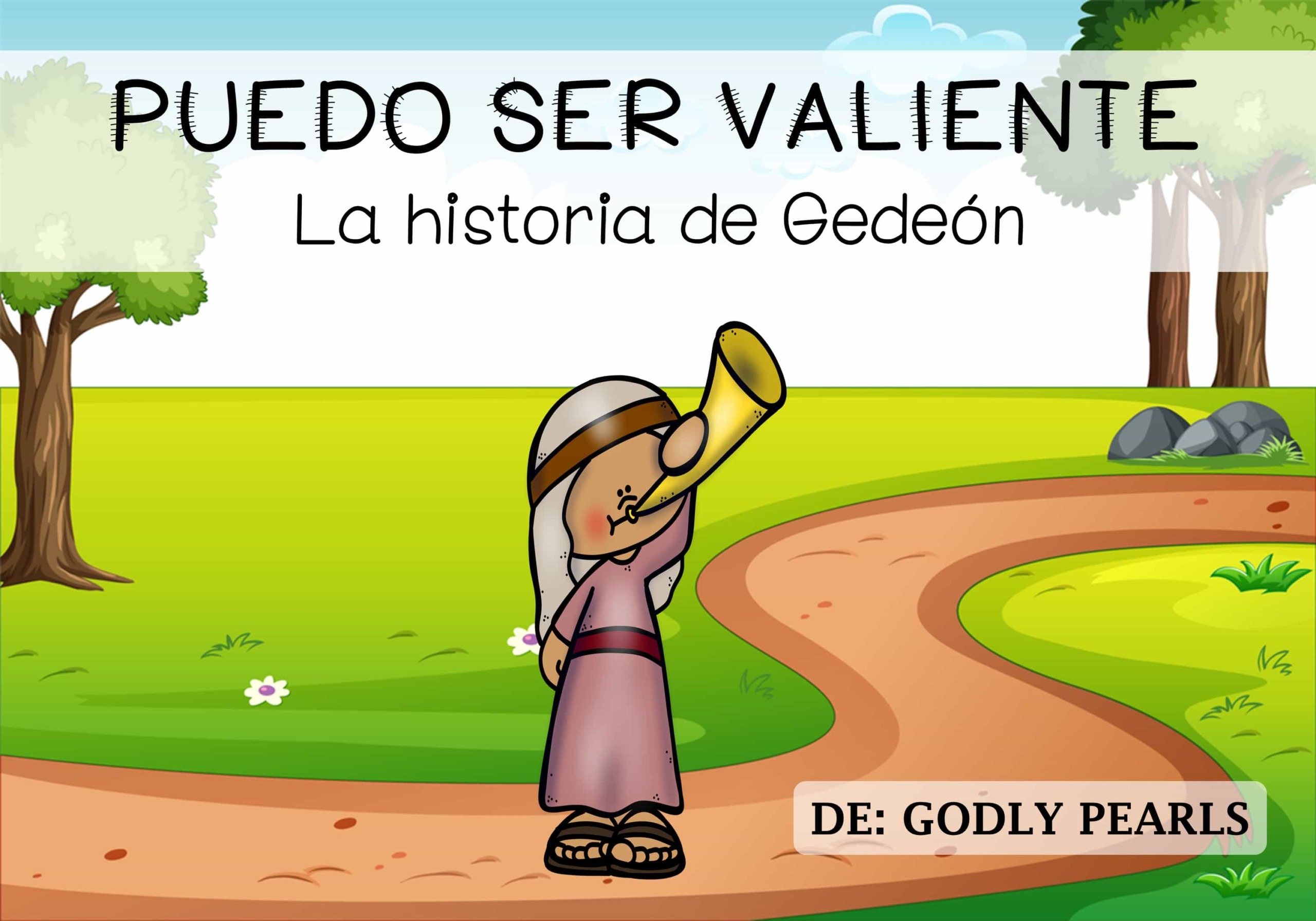 La historia de Gedeón