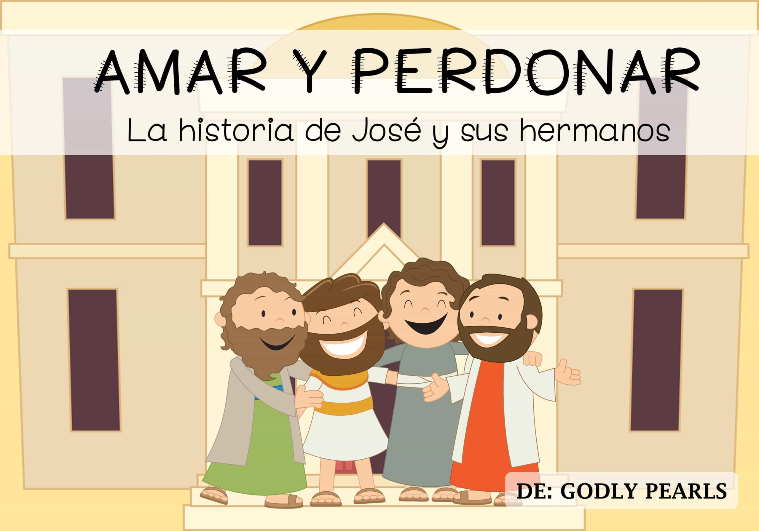 La historia de José y sus hermanos