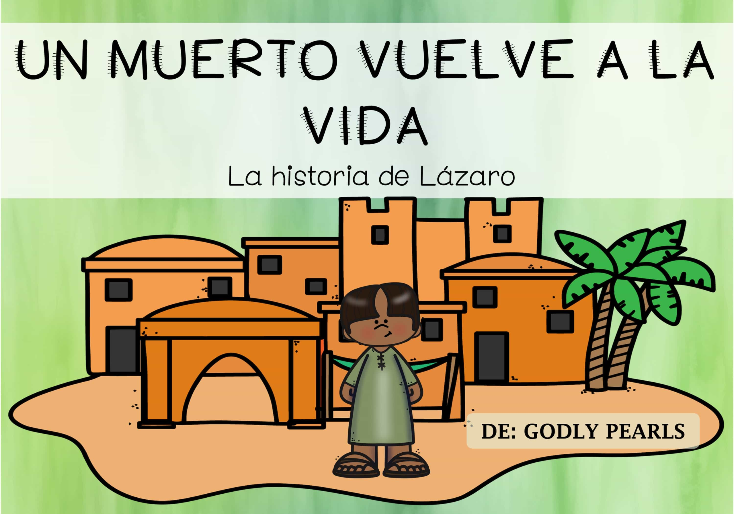 La historia de Lázaro