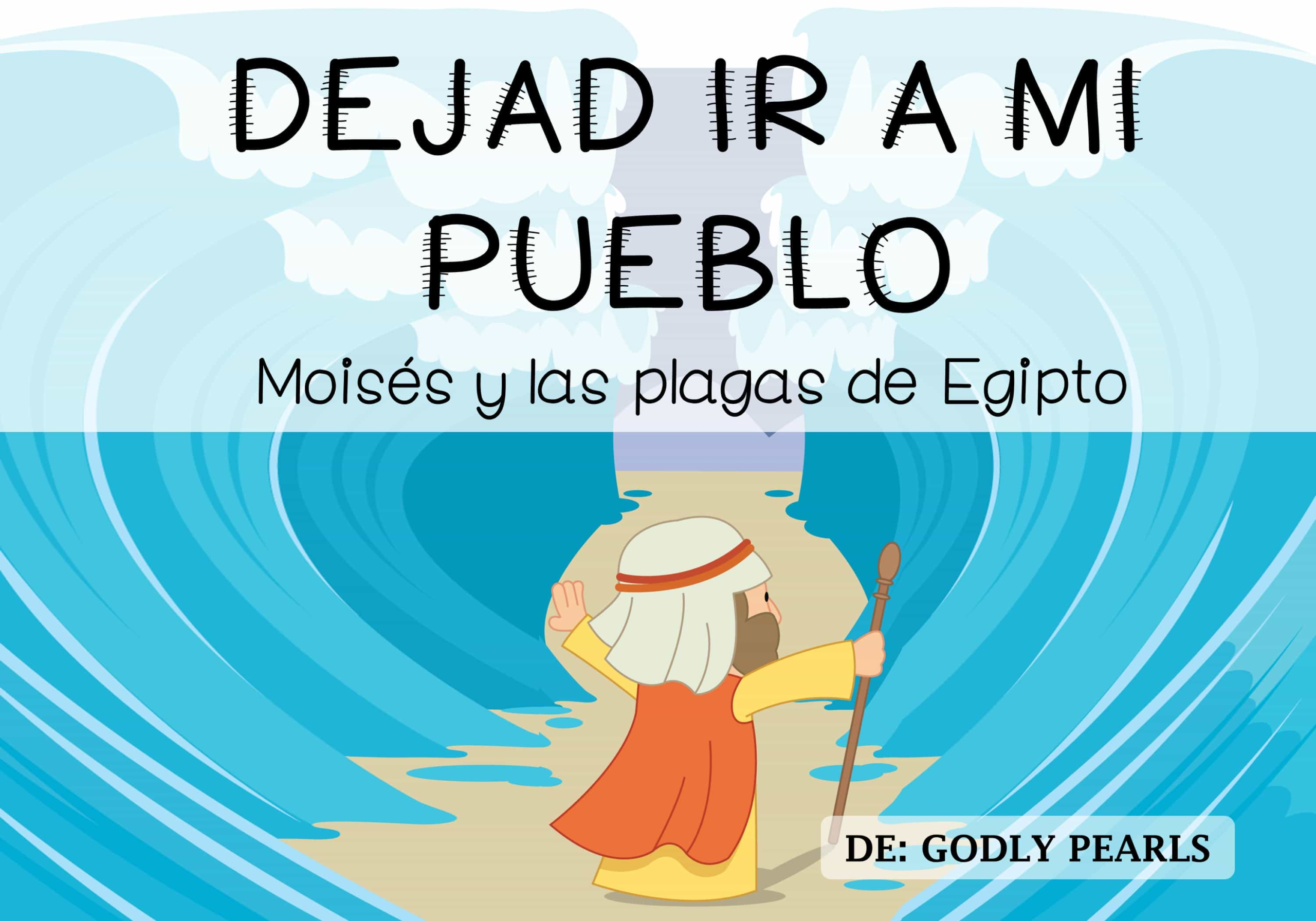 Moisés y las plagas de Egipto