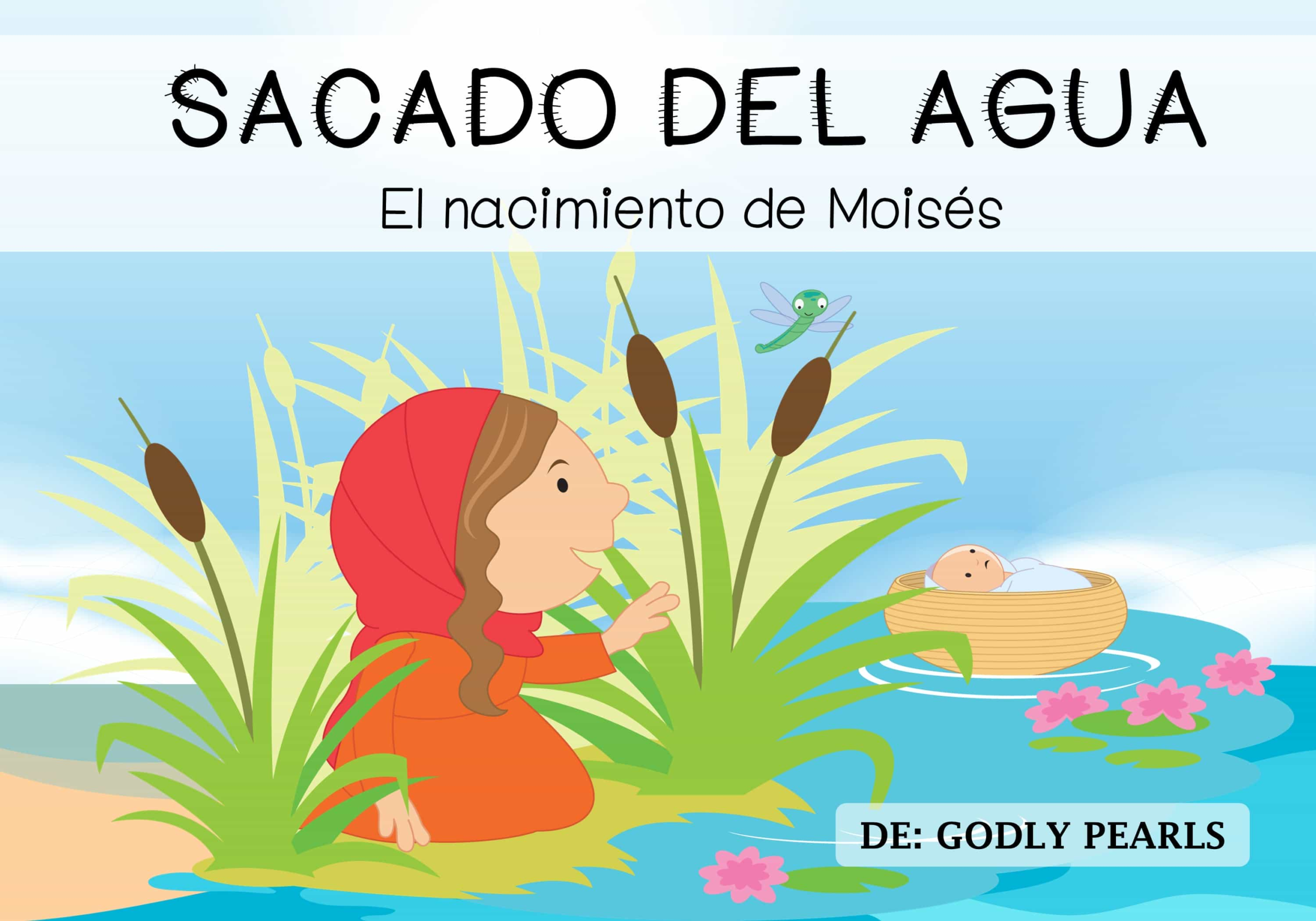 El nacimiento de Moisés