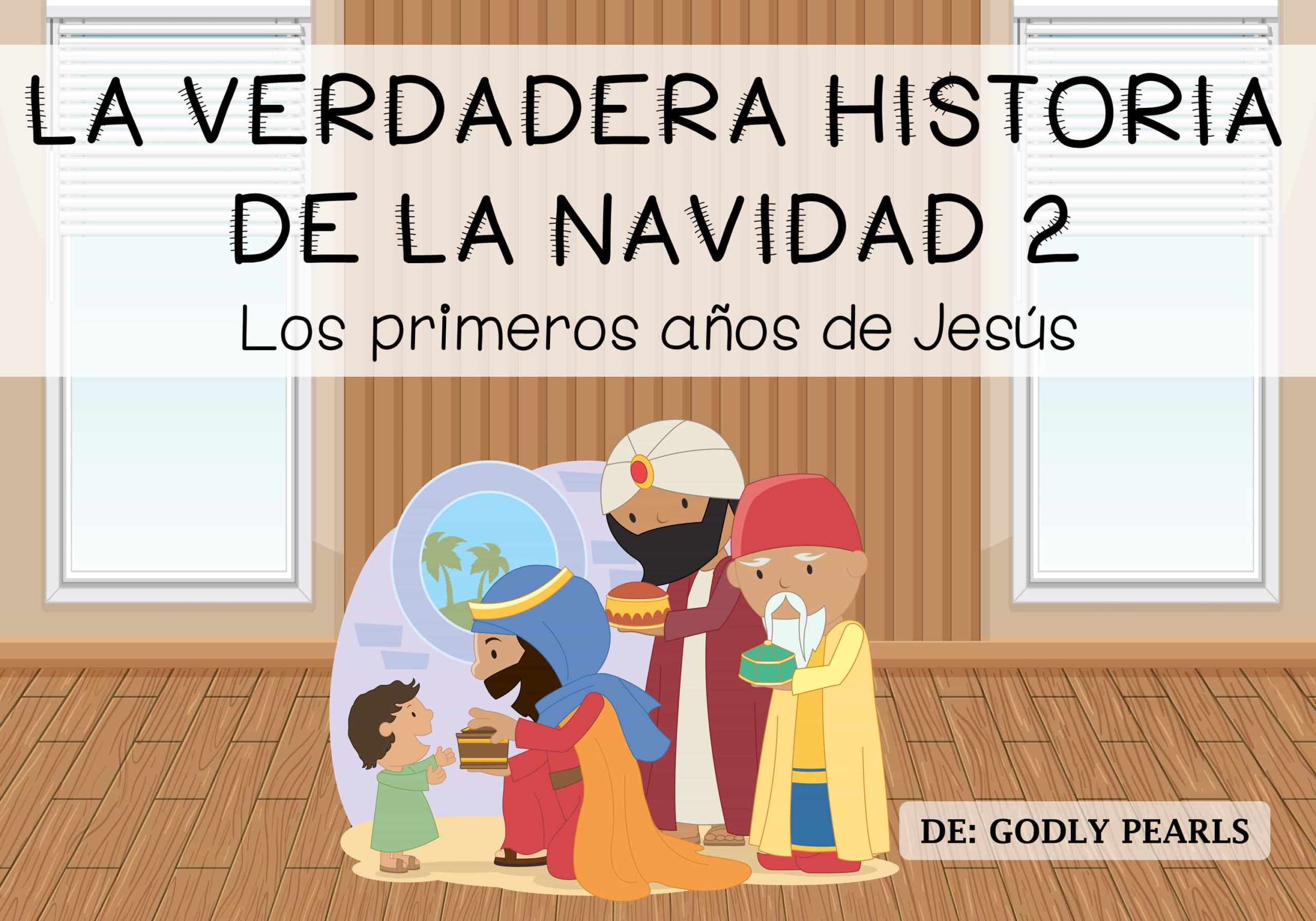 Los primeros años de Jesús